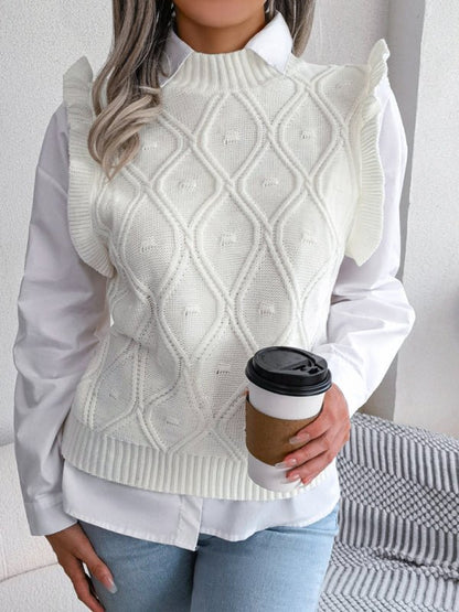 Gracefully Designed Sweater
