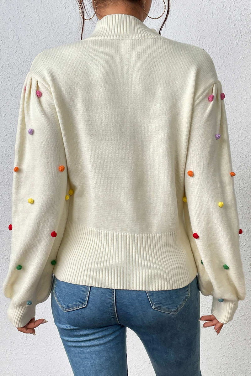 Thoughtfully Designed Sweater