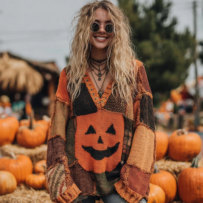 Classic Designed Sweater