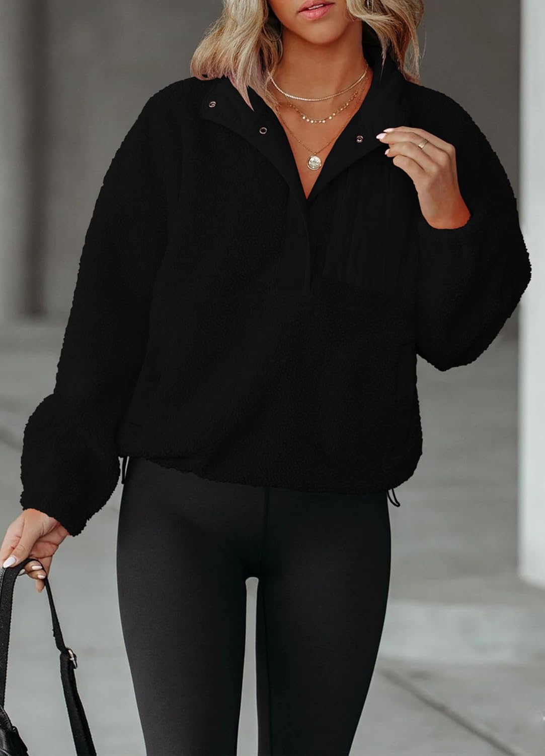 Gracefully Designed Jacket