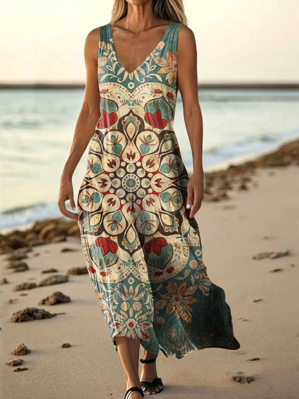 Timeless Vintage Style Garment