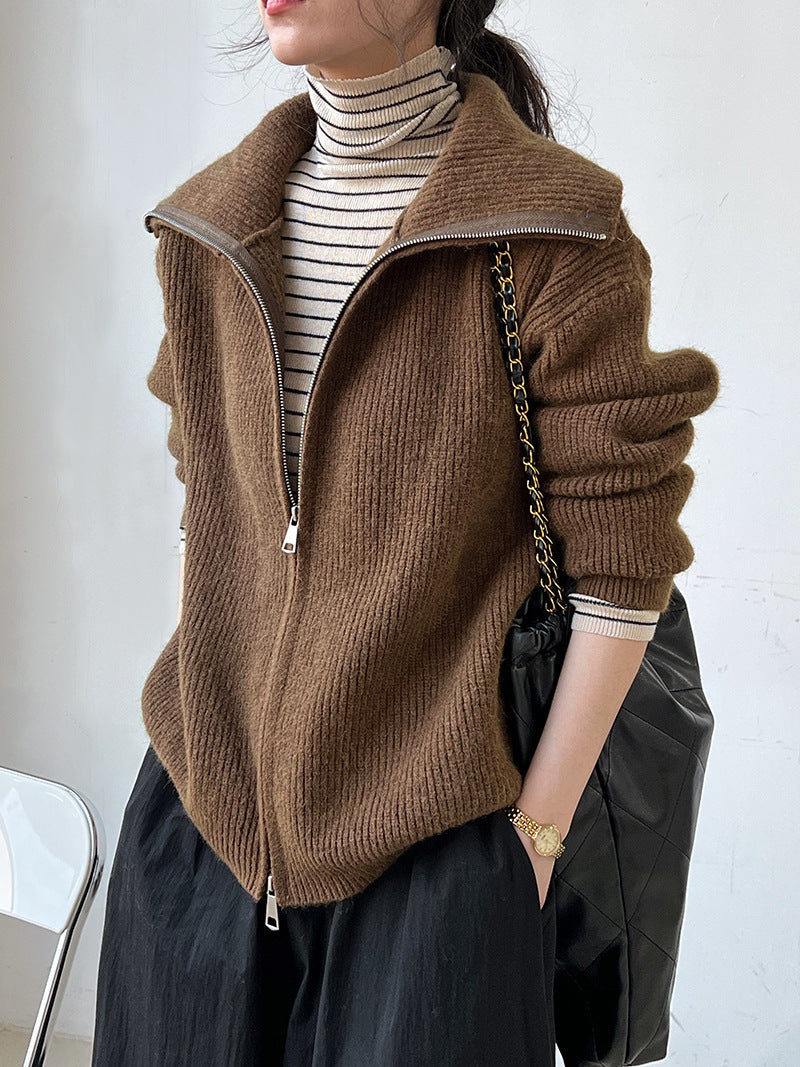 Thoughtfully Designed Sweater