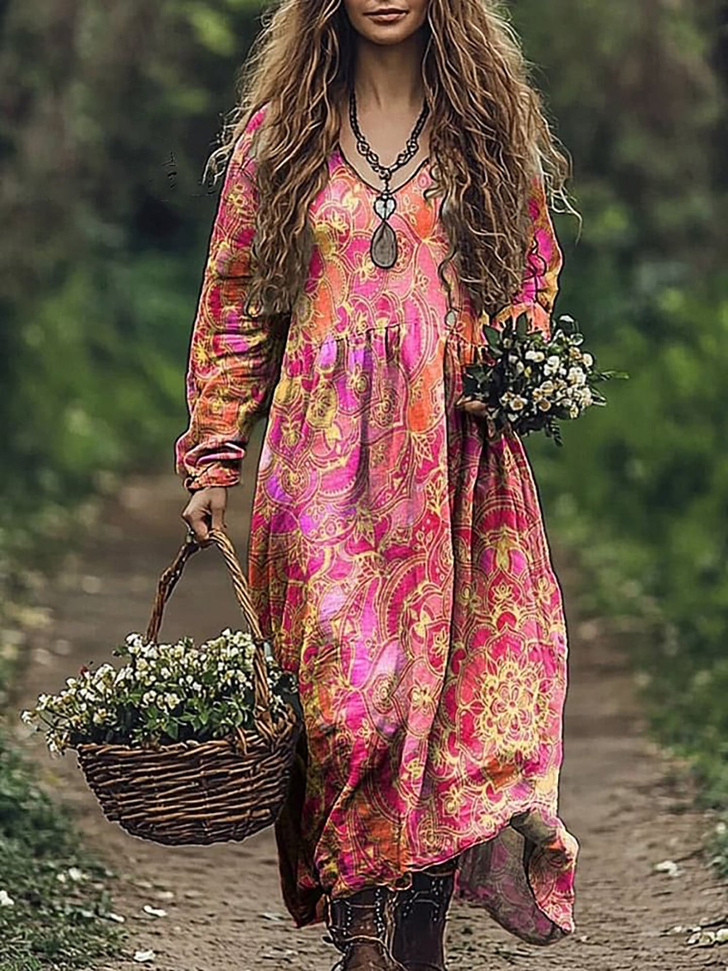 Vintage Inspired Dress