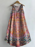 Timeless Vintage Style Dress