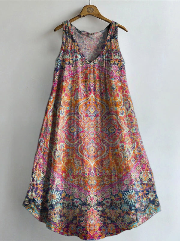 Timeless Vintage Style Dress