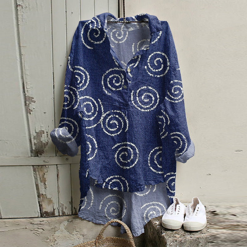 Gracefully Designed Shirt