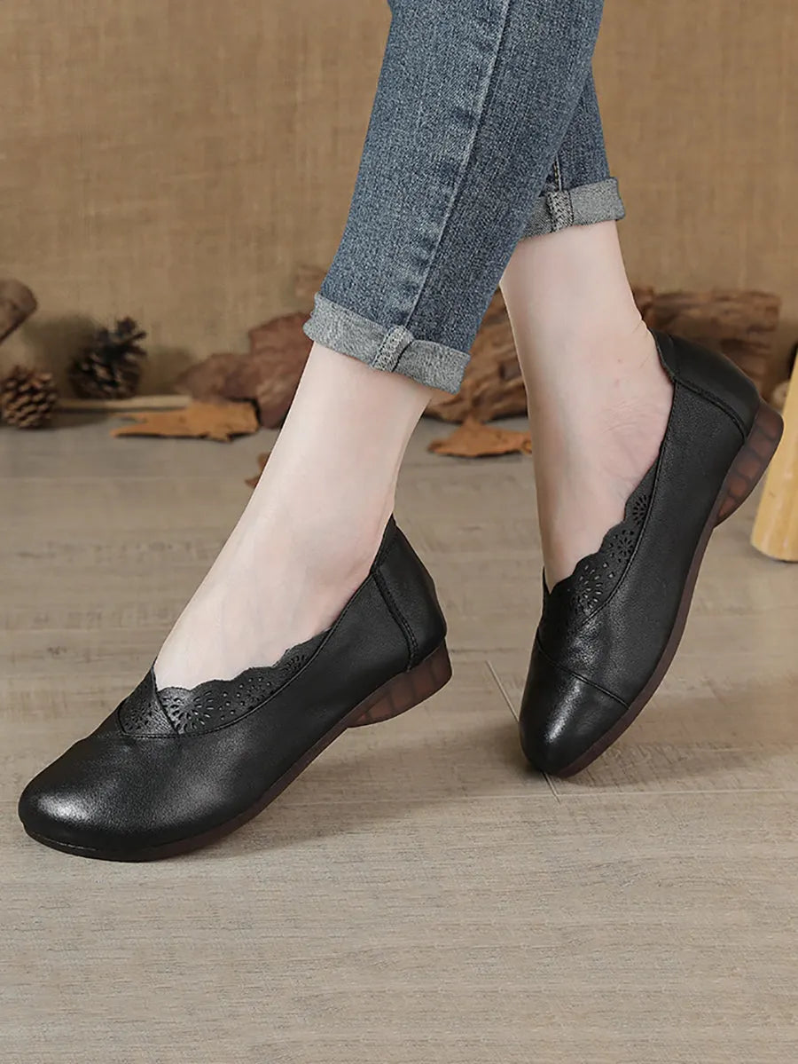 Classic Designed Shoes in a Timeless Cut