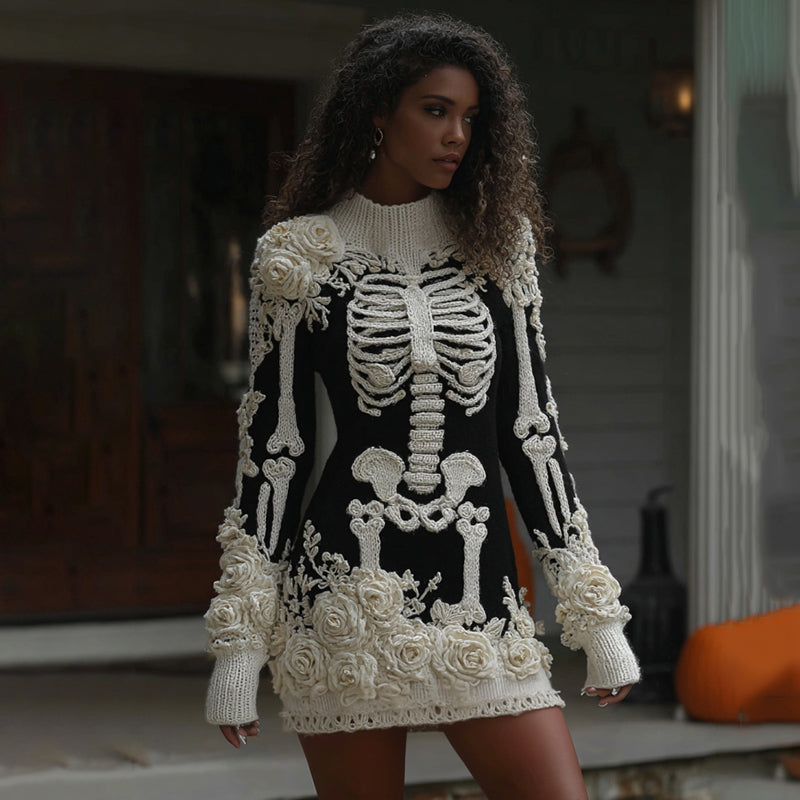Timeless Vintage Style Sweater