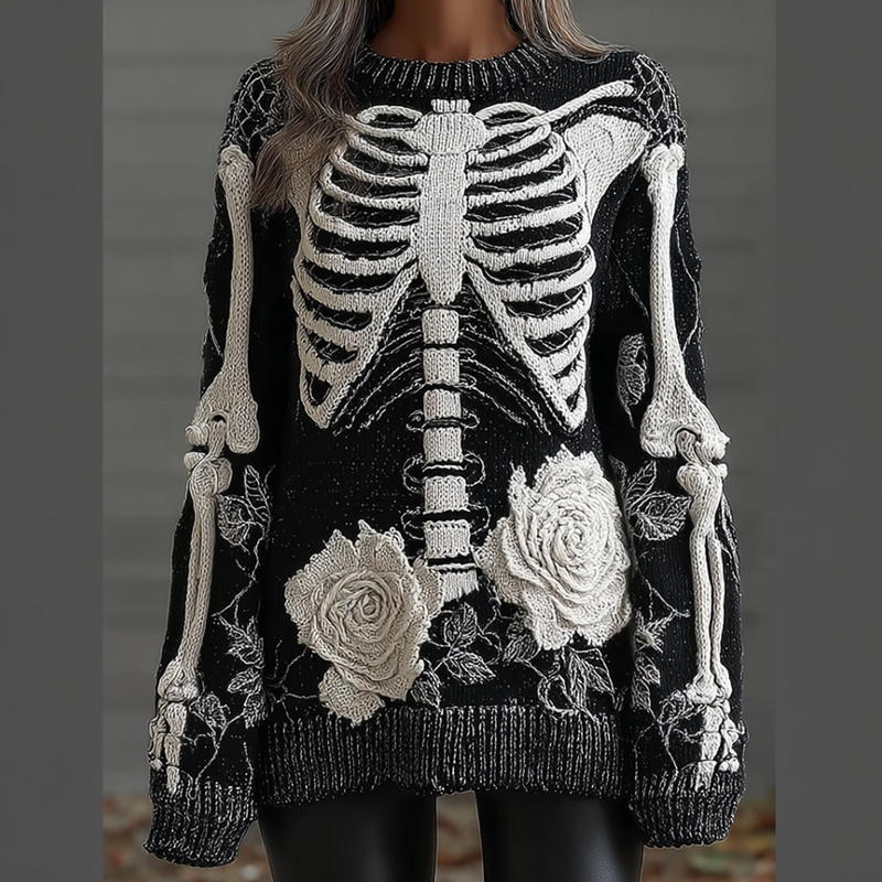 Vintage Inspired Sweater