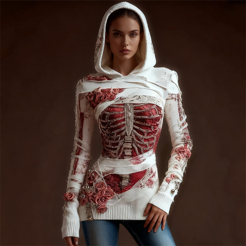 Vintage Inspired Sweater