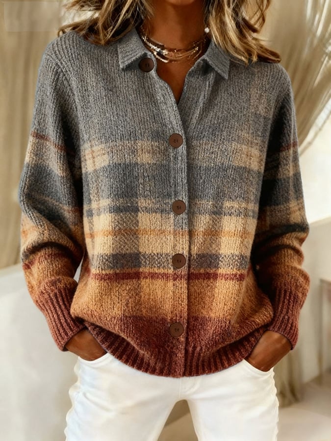 Gracefully Designed Cardigan