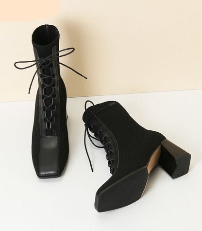 Tailor Socks Boots