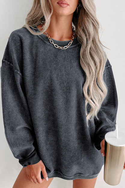 Gracefully Designed Sweater