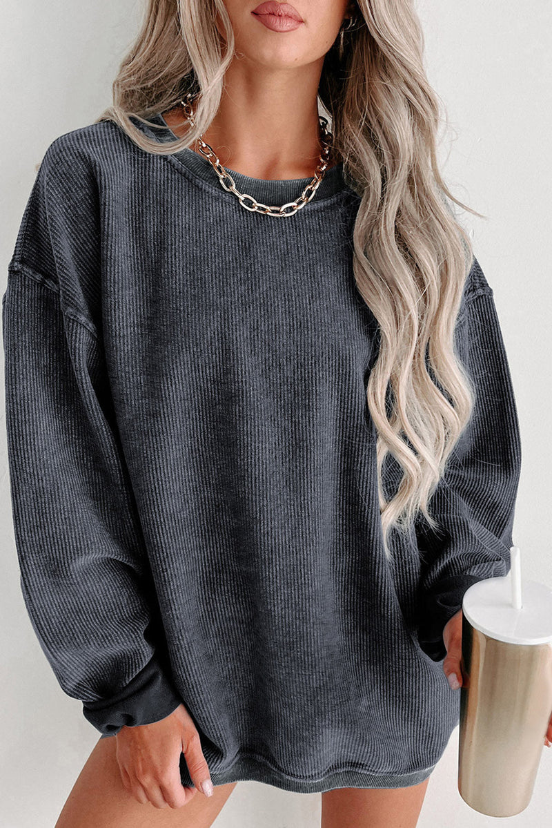 Gracefully Designed Sweater
