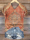 Timeless Vintage Style T-Shirt