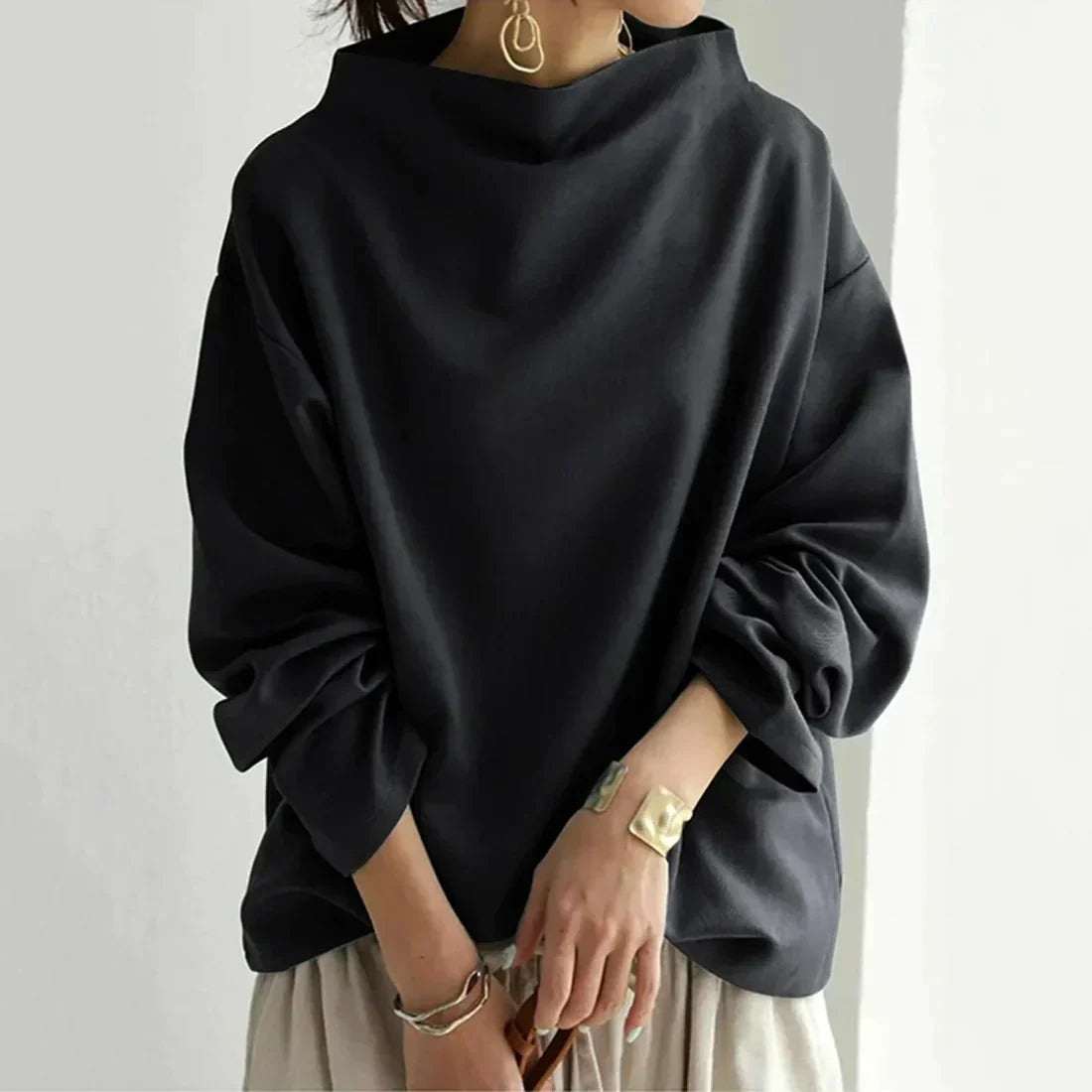 Classic Designed Sweater
