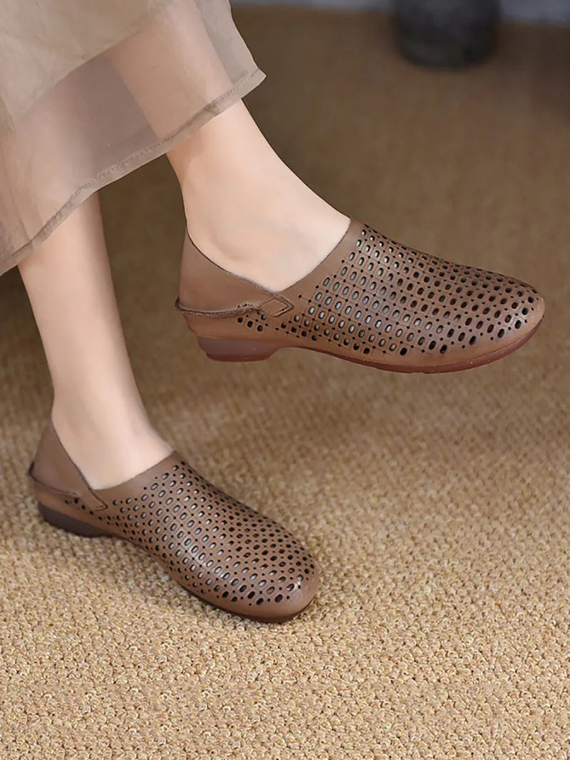Classic Designed Sandals in a Timeless Cut