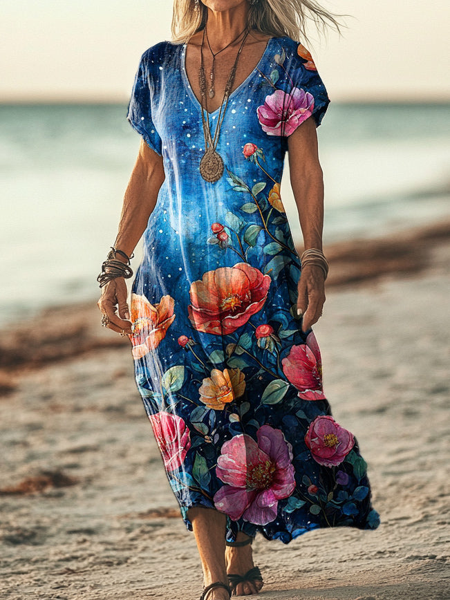 Elegantly Designed Dress