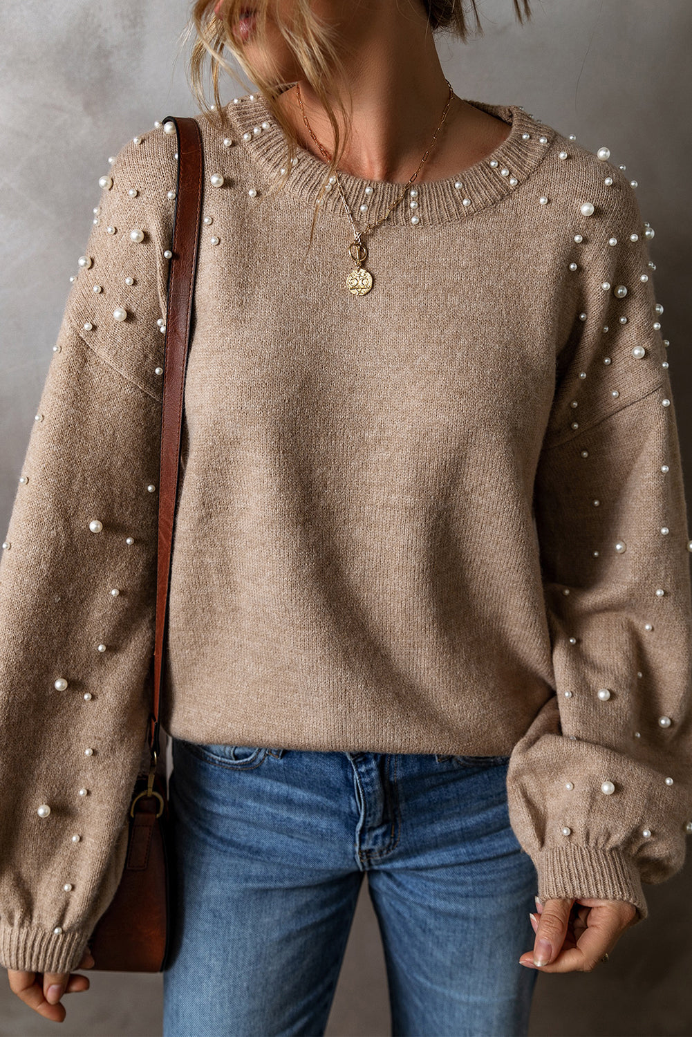 Timeless Vintage Style Sweater