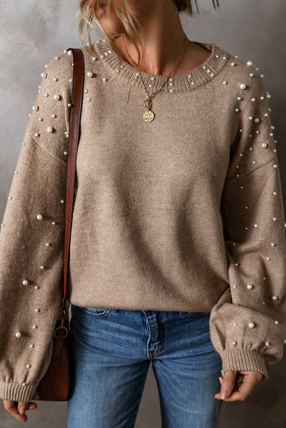 Timeless Vintage Style Sweater
