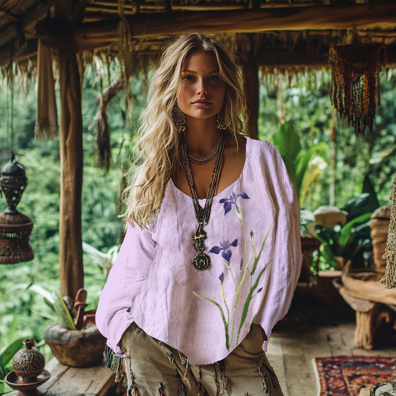 Timeless Vintage Style Shirt