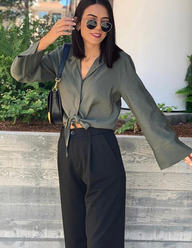 Kendal Top & Skirt