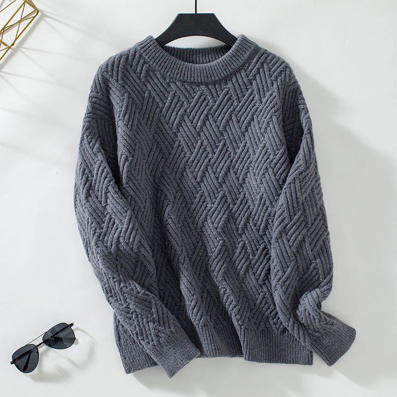 Timeless Vintage Style Sweater
