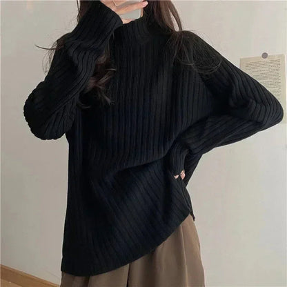 Gracefully Designed Sweater