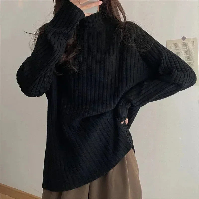 Gracefully Designed Sweater