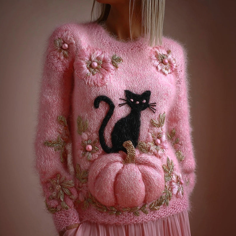 Vintage Inspired Sweater