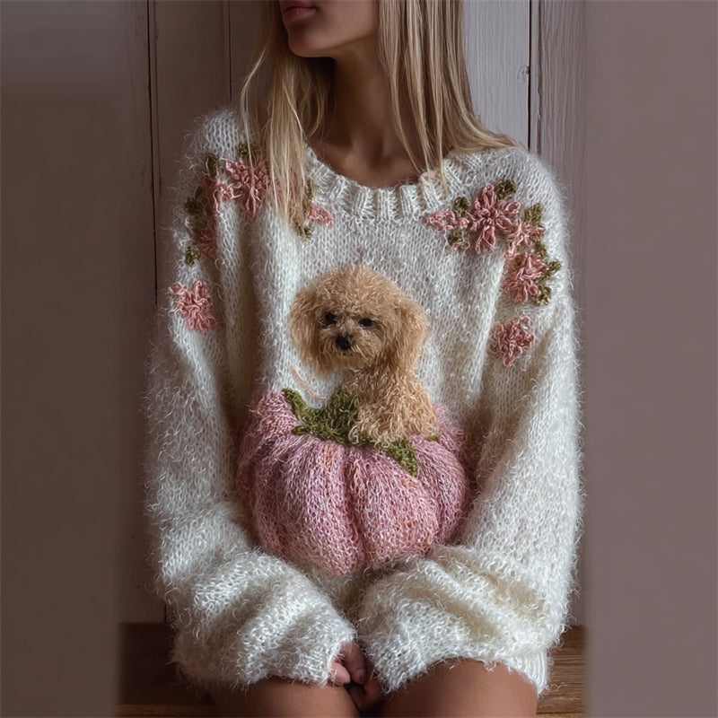 Beautifully Crafted Sweater