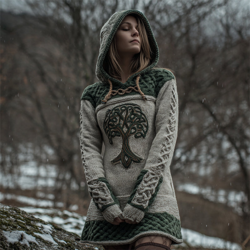Classic Designed Sweater