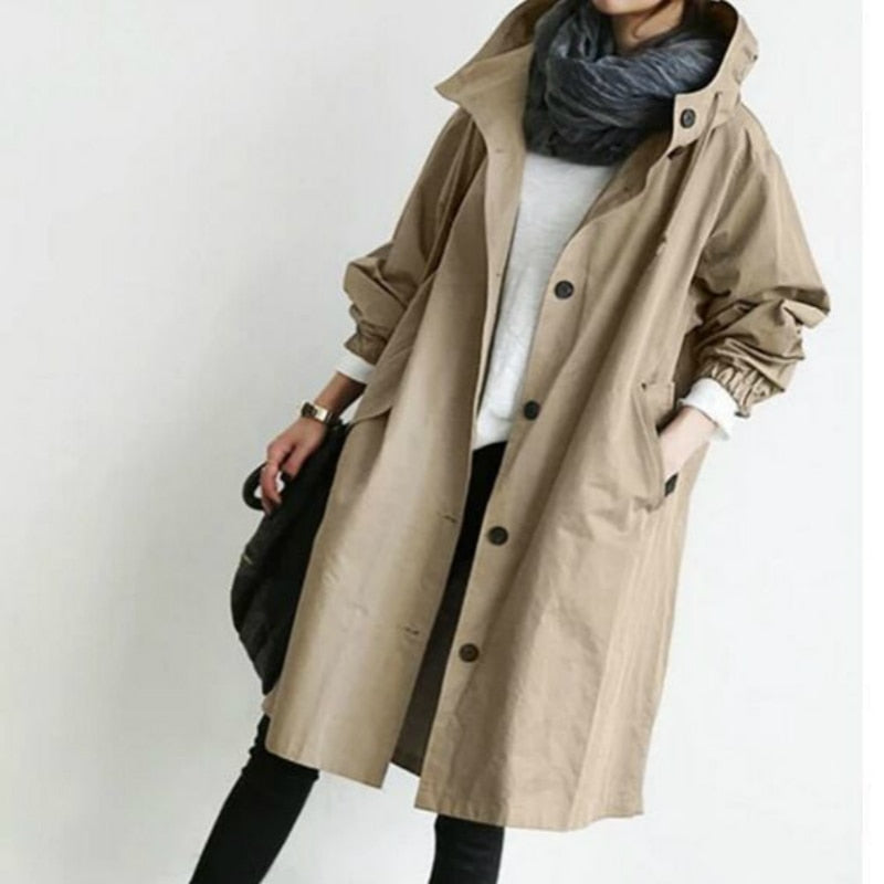 Tullia | Timeless and Elegant winter Coat