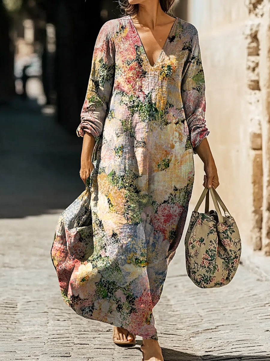 Classic Designed Dress
