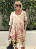 Classic Vintage Dress