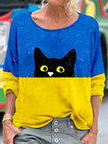 Blue yellow
