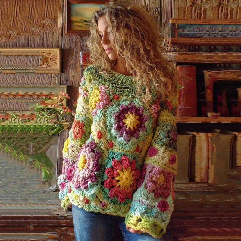 Beautifully Crafted Sweater