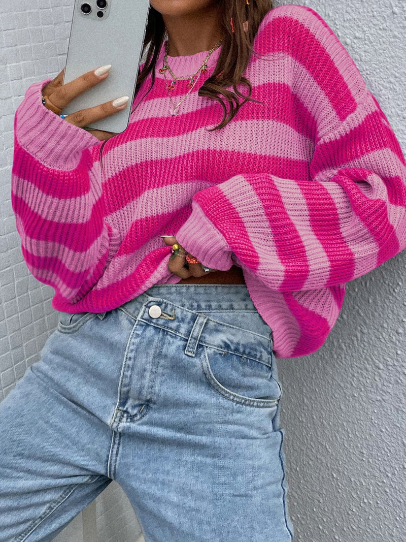 Timeless Vintage Style Sweater