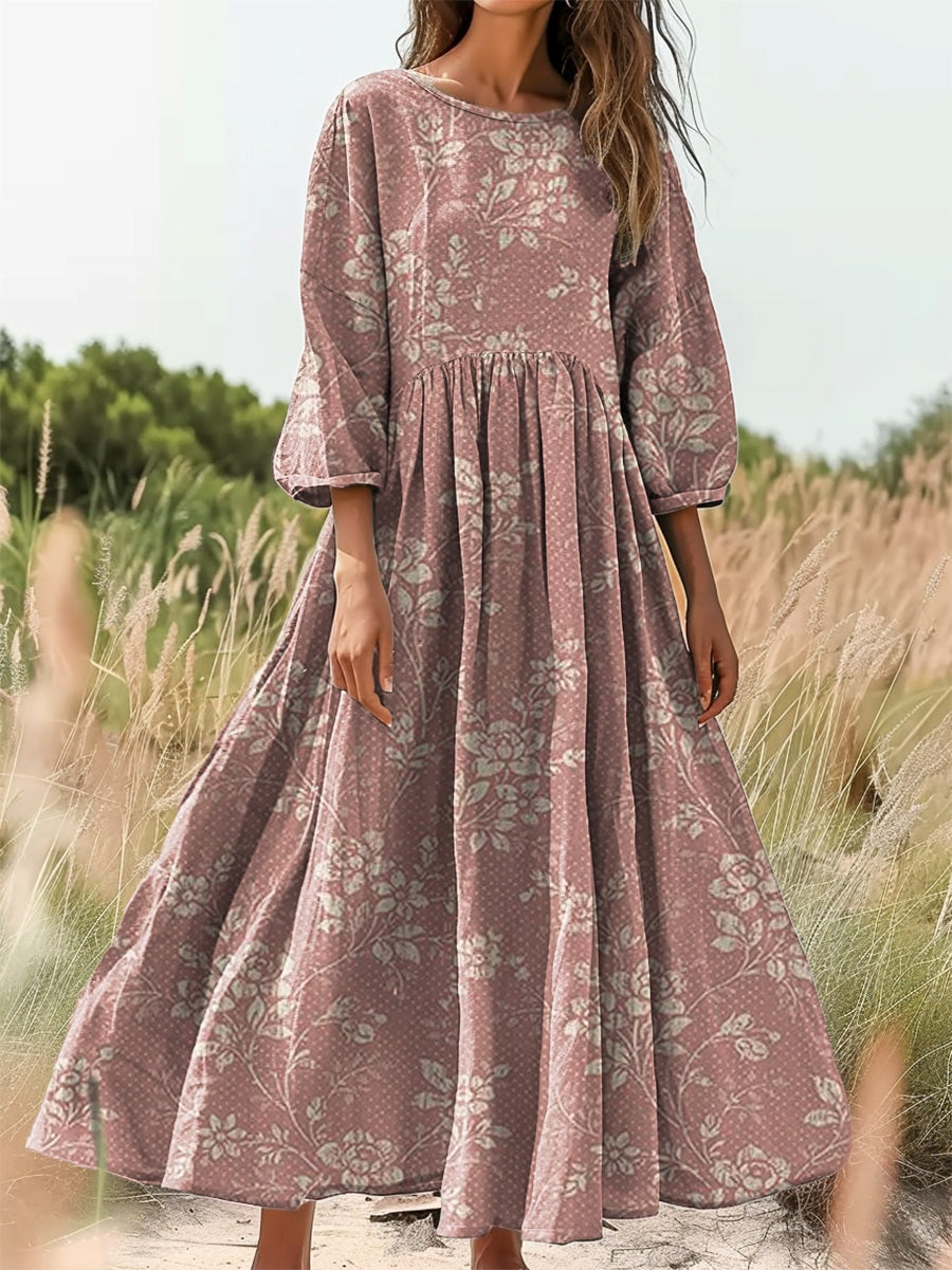 Beautifully Crafted Dress