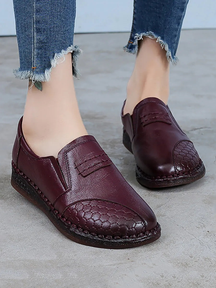Classic Designed Shoes in a Timeless Cut