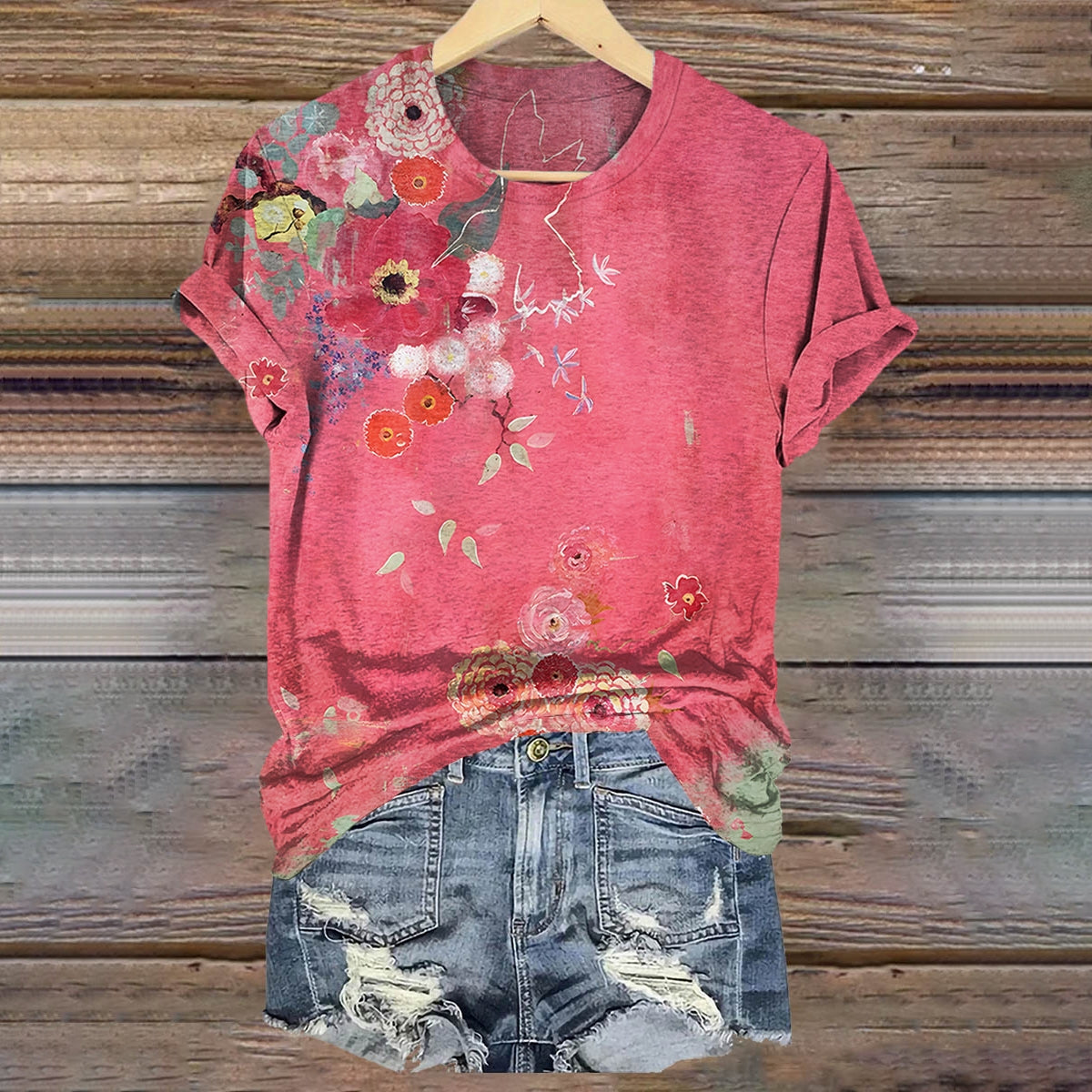 Vintage Inspired T-Shirt