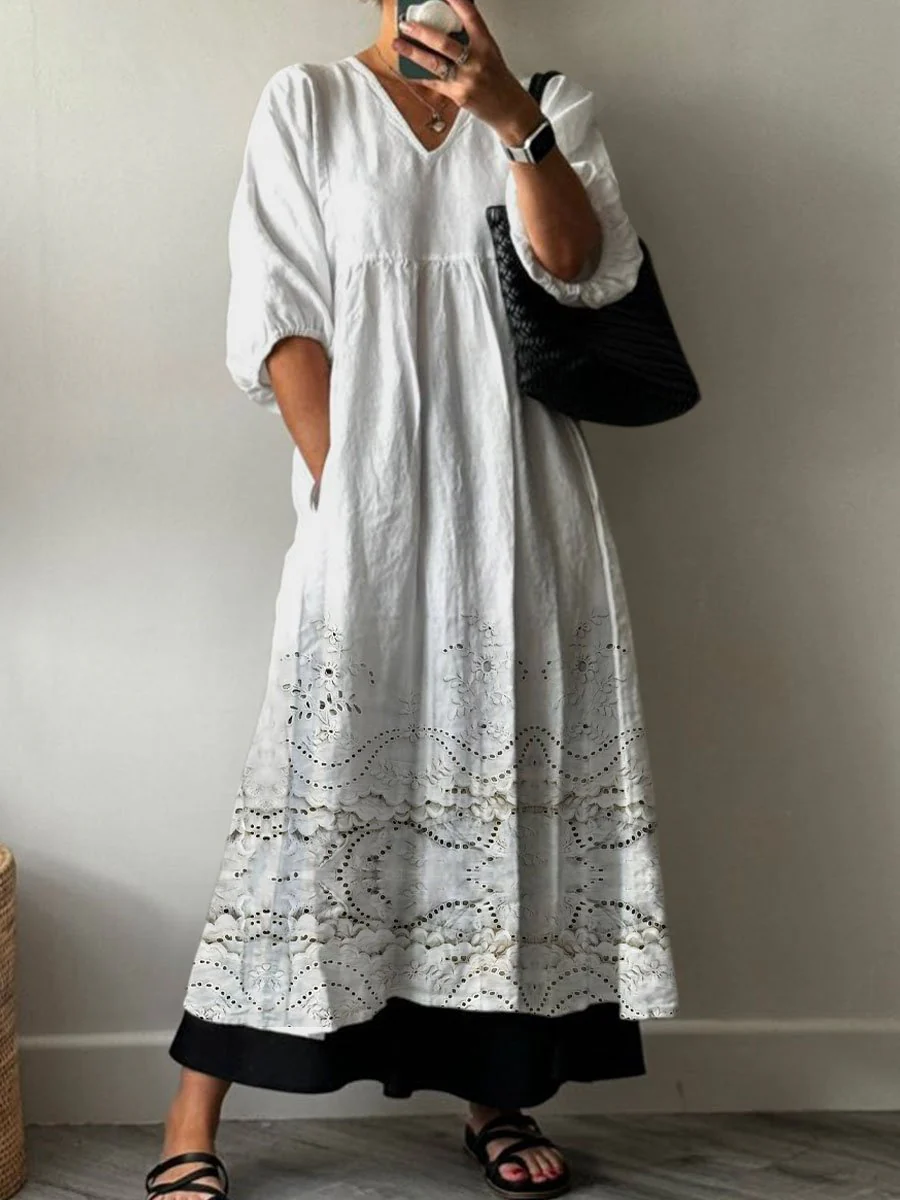 Classic Vintage Dress