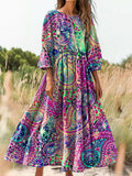 Vintage Inspired Dress