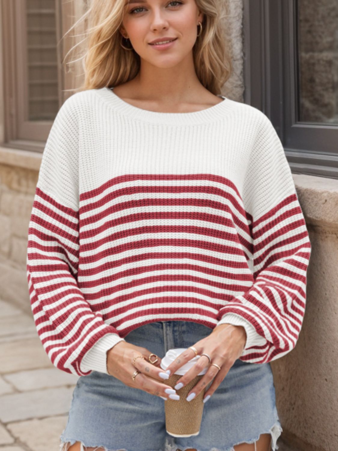 Beautifully Crafted Sweater