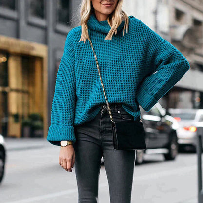 Gracefully Designed Sweater