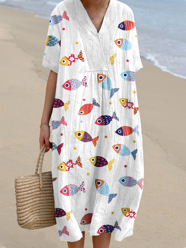 Beautifully Crafted Dress