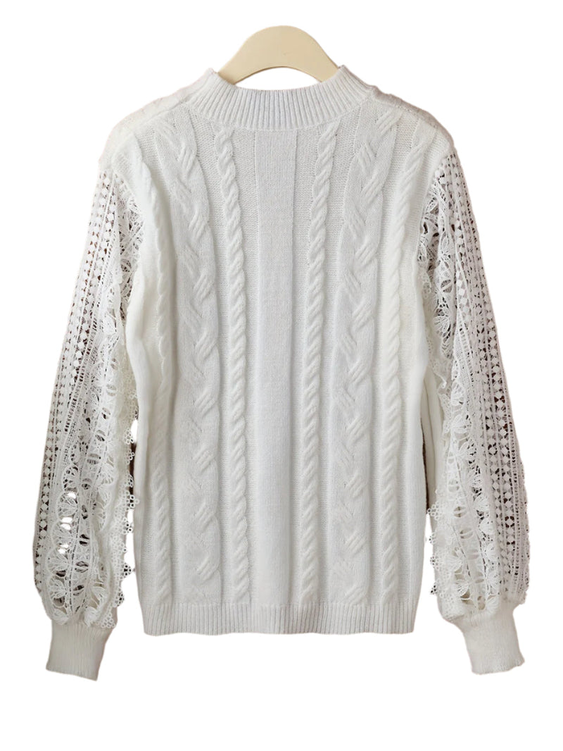 Classic Designed Sweater