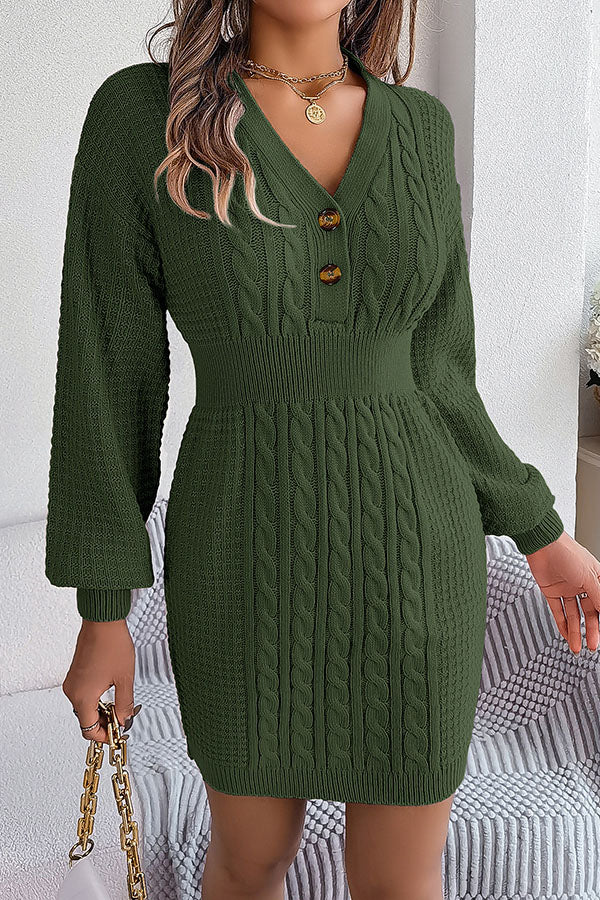 Classic Designed Sweater