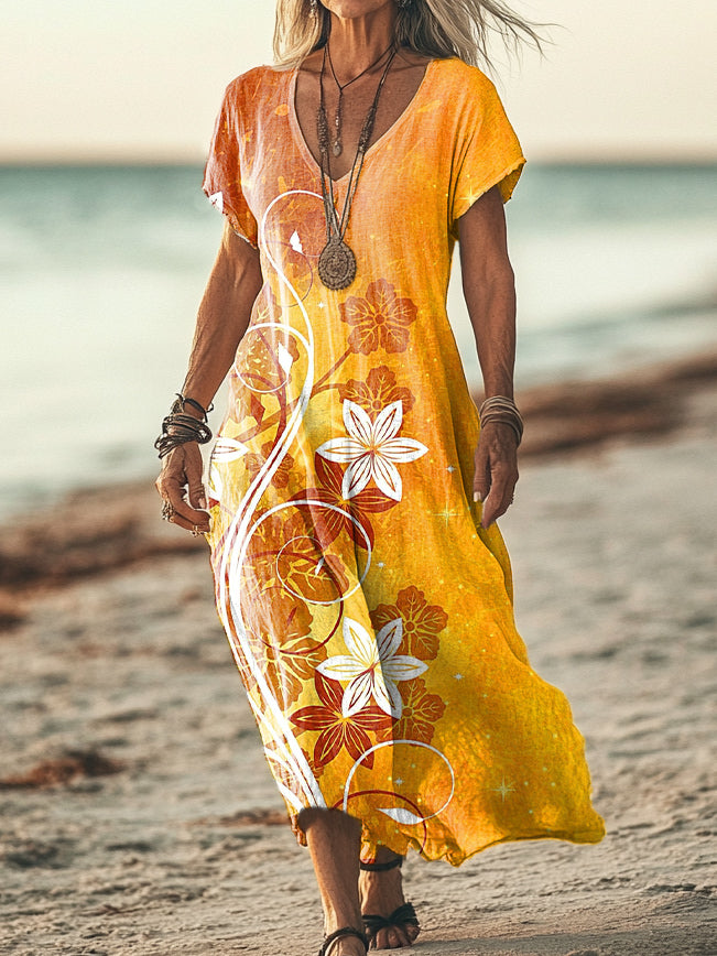 Classic Vintage Dress
