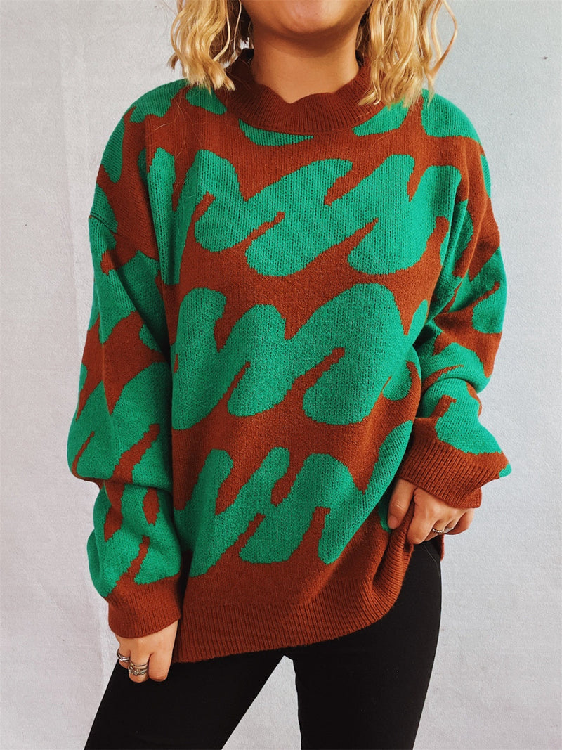 Elegantly Designed Sweater